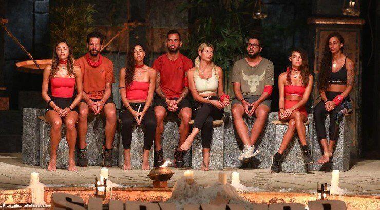 Δεν ξανάγινε! Διπλή αποχώρηση από το "Survivor" [βίντεο]