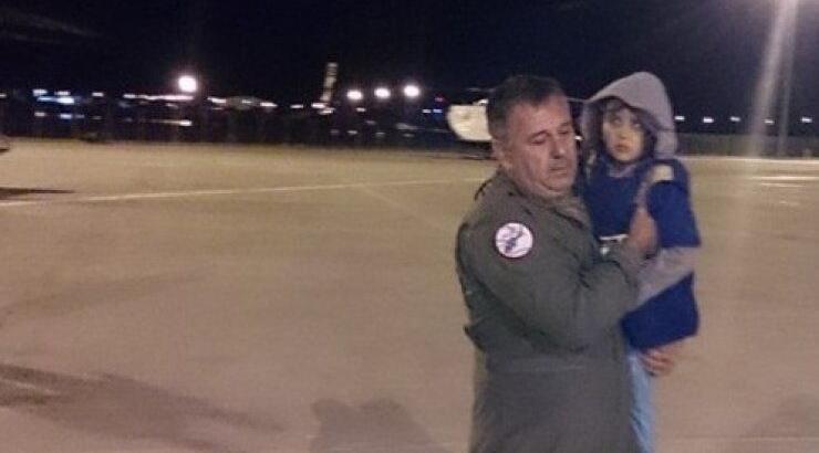 Οι άγγελοι των ναυαγών & Το μήνυμα του πιλότου [εικόνες]