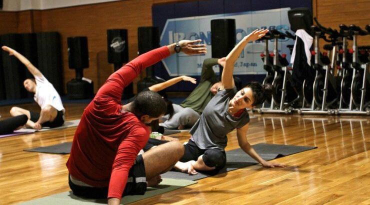 Τα οφέλη των μυϊκών διατάσεων στο σώμα μας!