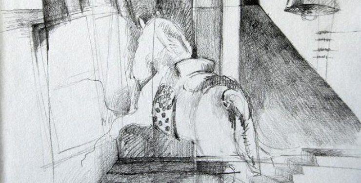 "Walkthrough" με την Μαρίζα Παρτζίλη