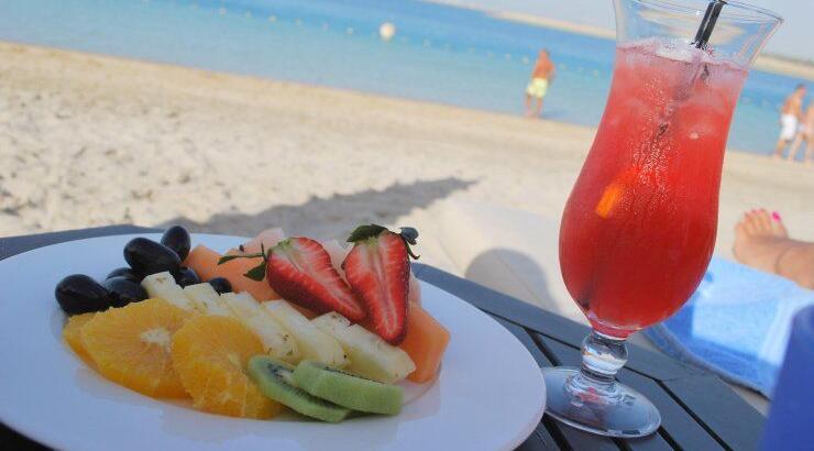 Τα καλύτερα snacks για τη παραλία
