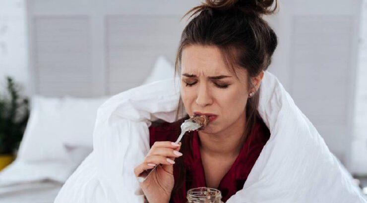 7 σημάδια ότι η σχέση σου με το φαγητό δεν είναι καλή 