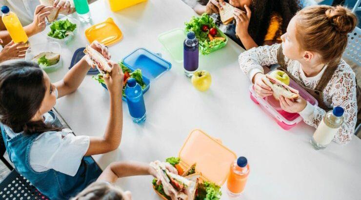 Τι πρέπει να τρώει ο μαθητής