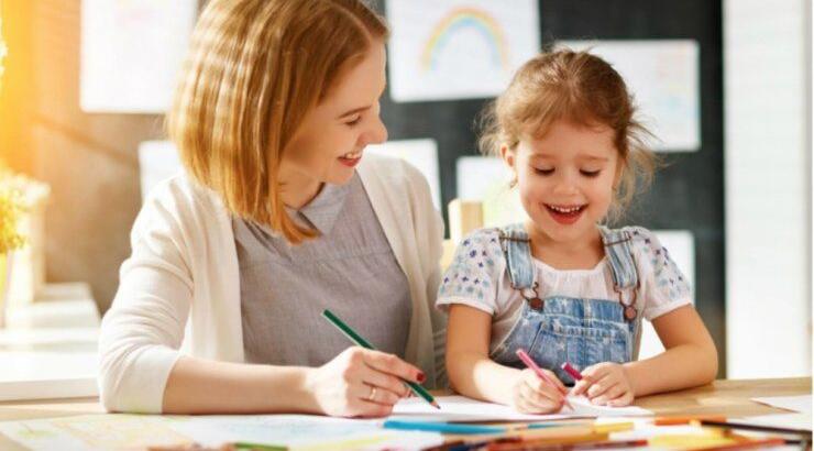 Τρεις βασικοί κανόνες για το διάβασμα του παιδιού στο σπίτι μαζί με τους γονείς