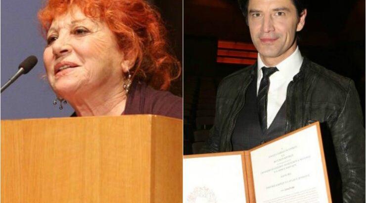  Χρυσούλα Διαβάτη-Σάκης Ρουβάς: Δείτε σε ποια ταινία συμμετείχαν 