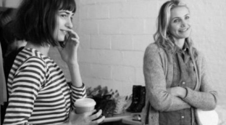 Και η Cameron Diaz σε ρόλο σχεδιάστριας παπουτσιών  