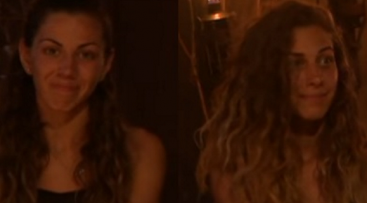 Survivor: Δείτε τις δίδυμες αδερφές από την ομάδα των μαχητών όταν έπαιζαν σε ελληνική σειρά!