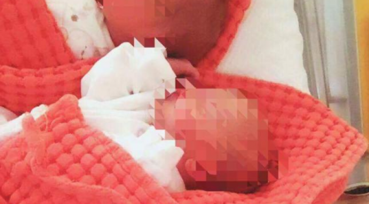 Ελληνίδα παρουσιάστρια απέκτησε δίδυμα!