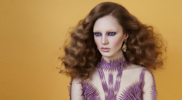 Μακιγιάζ εμπνευσμένο από την δεκαετία του 