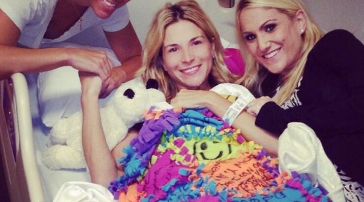 H συγκλονιστική εξομολόγηση διάσημης παρουσιάστριας που πάσχει από καρκίνο