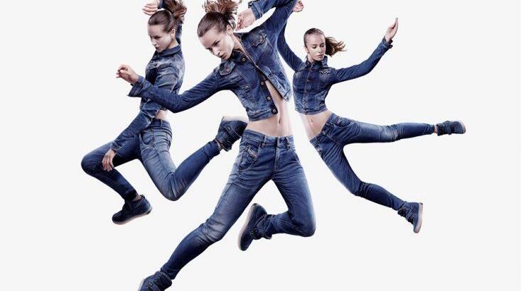 Jogg-Jeans της Diesel: Μια καινοτομία στον κόσμο του Denim 
