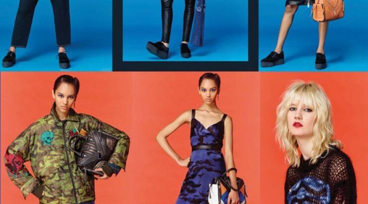 Στα Debenhams για Diesel!