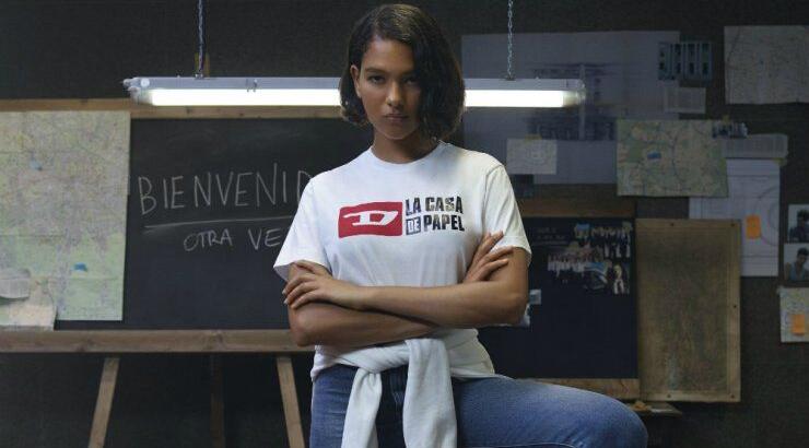 Diesel: Συνεργάζεται με το Netflix και λανσάρει μια κολεξιόν εμπνευσμένη από το "La Casa de Papel"  