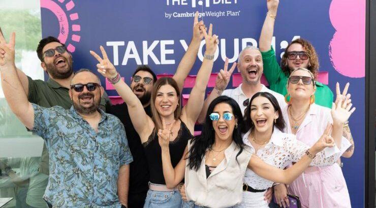 Μοιράστηκαν την ιστορία τους για το πώς η The 1:1 Diet τους άλλαξε τη ζωή