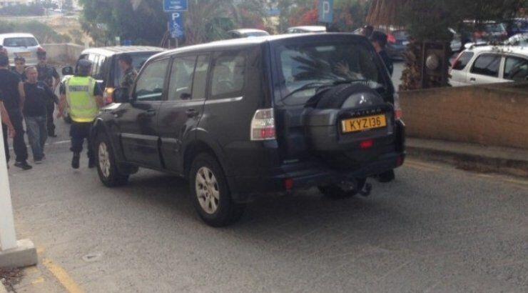 Ενώπιον του Επ.Δικαστηρίου Λ/κας ο Γιώργος Ξιουρουππας 