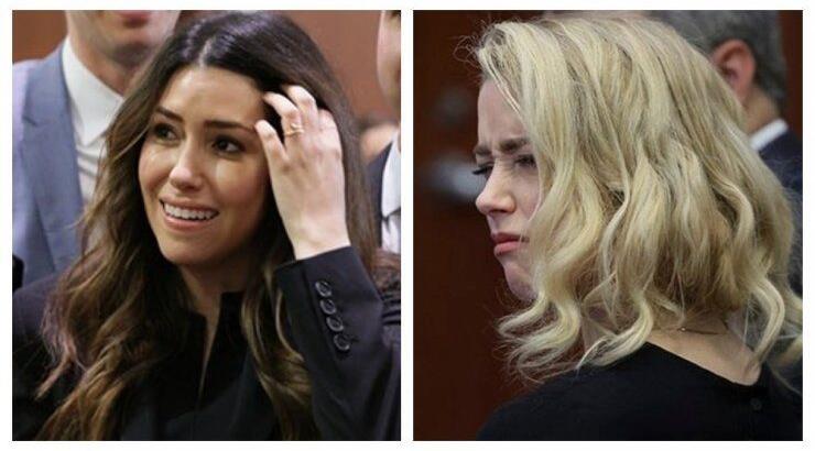 Δάκρυα μέσα στη δικαστική αίθουσα μόλις ανακοινώθηκε η απόφαση που δικαίωσε τον Johnny Depp