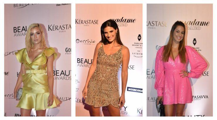 Τι δήλωσαν οι επώνυμοι στα "Beauty Awards 2019" για τον θεσμό; [βίντεο]