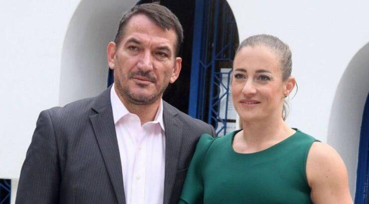 Αφροδίτη Σκαφίδα: Η αναφορά της στον Πύρρο Δήμα και η αποκάλυψη για την αντίθεσή του να συμμετάσχει στο παιχνίδι