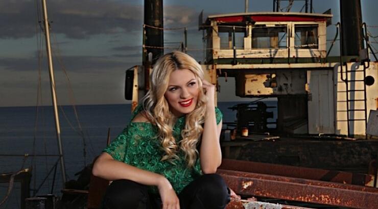 Δήμητρα Μακρυγιάννη: Η φωτογράφηση στα ναυπηγεία Λεμεσού