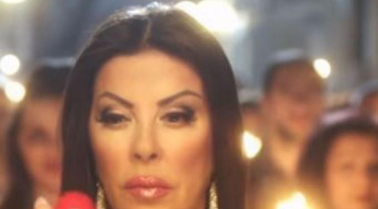 Απίστευτη εξέλιξη: Αποσύρεται ολόκληρη η διαφήμιση της Άντζελας Δημητρίου