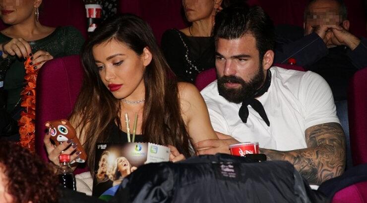 Δημήτρης Αλεξάνδρου - Όλγα Φαρμάκη: Μόλις χώρισαν! 