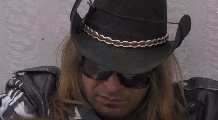 "Big Brother": Η ανησυχία και τα δάκρυα του Δημήτρη Πυργίδη για την Άννα Μαρία [βίντεο]