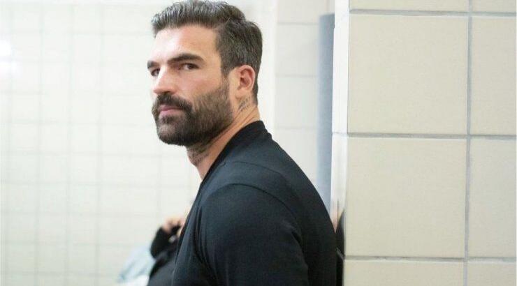 Θετικός στον κορωνοϊό και ο Δημήτρης Αλεξάνδρου [βίντεο]