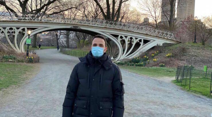 Ο δημοσιογράφος του ΣΙΓΜΑ που νοσεί από κορωνοϊό μίλησε στις "Τομές στα Γεγονότα"