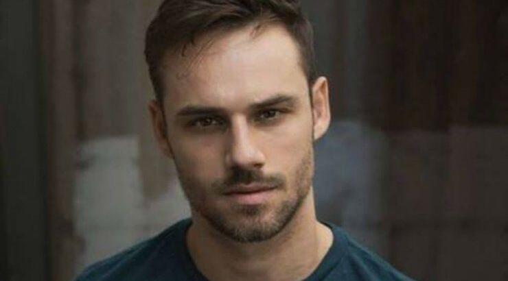 Δημήτρης Γκουτζαμάνης: Ερωτευμένος στην Κύπρο ο κούκλος ηθοποιός της "Γαλάτειας"