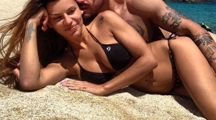  Η Χριστίνα Κολέτσα είναι ξανά ερωτευμένη...