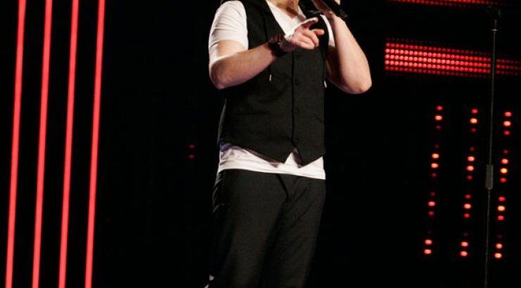 "The Voice": Δείτε τον Δημήτρη Λιόλιο 13 χρόνια πριν στο "Fame Story"