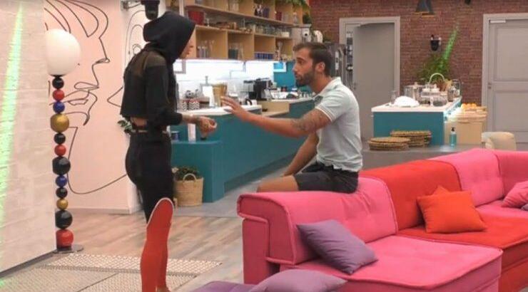 "Big Brother": Δημήτρης και Σοφία κατά Ραμόνας – Άγριες λεκτικές εντάσεις στο σπίτι!