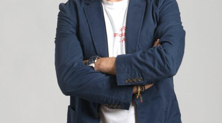 Αποκάλυψη βόμβα από τον Ανδρέα Δημητρόπουλο: "Σε ένα δυο χρόνια θα φύγω από την τηλεόραση"