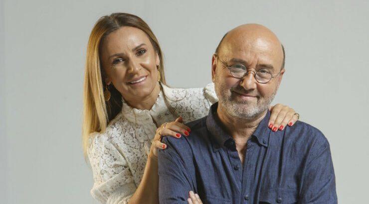 Ανδρέας Δημητρόπουλος – Γιώτα Δαμιανού: Επιστρέφουν με την εκπομπή "Περί Ορέξεως"
