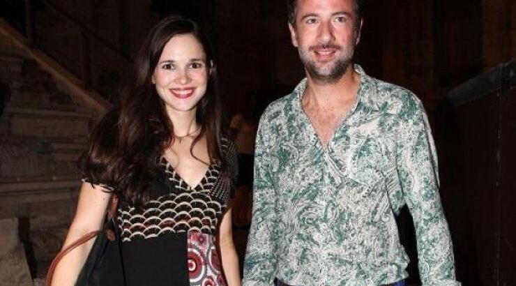 Ευγενία Δημητροπούλου: Τι απαντάει για τη σχέση της με τον Κωστή Μαραβέγια;