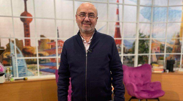 Ανδρέας Δημητρόπουλος: Έμαθε on air τι ψάχνει για εκείνον ο κόσμος στη google! [βίντεο]