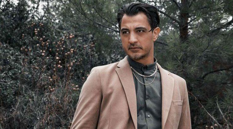 Δήμος Αναστασιάδης: Φόρεσε matchy - matchy outfit με τον γιο του [εικόνα]