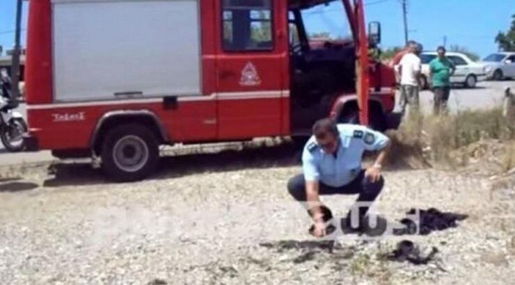 Συγκλονιστικό: Αυτοπυρπολήθηκε και πέθανε Έλληνας δημοσιογράφος