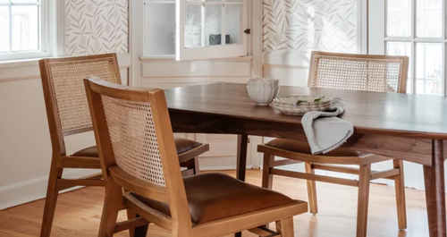 4 τρόποι να κάνετε μια μικρή τραπεζαρία να δείχνει μεγαλύτερη