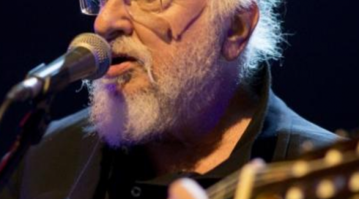 Δωρεάν συναυλία με τον Διονύση Σαββόπουλο