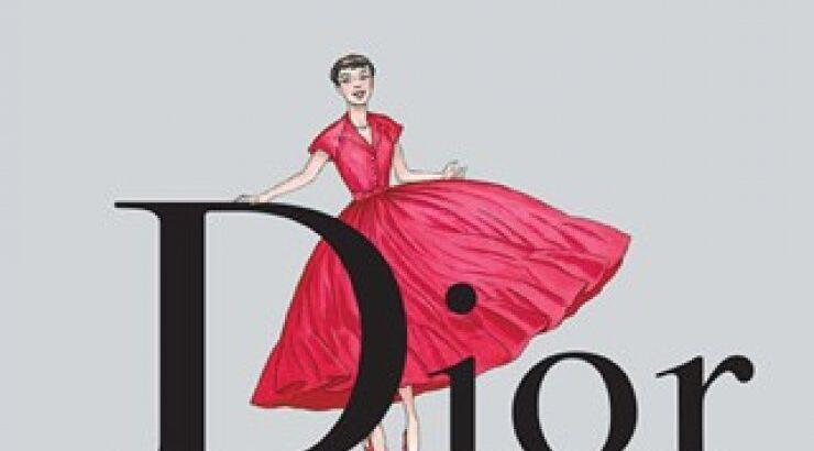 Η ιστορία του Dior γίνεται βιβλίο comic 