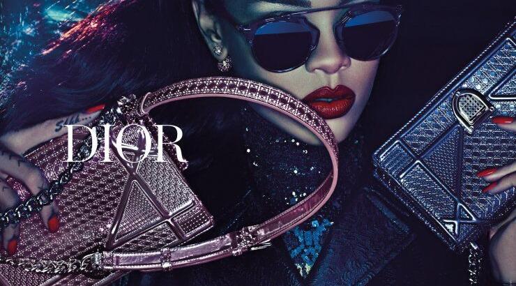 Το βίντεο της Rihanna  για τον οίκο Dior 