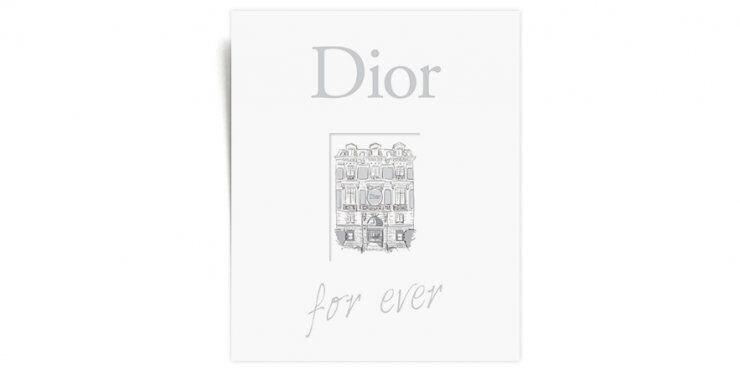 Η ιστορία του οίκου Dior σε ένα βιβλίο 