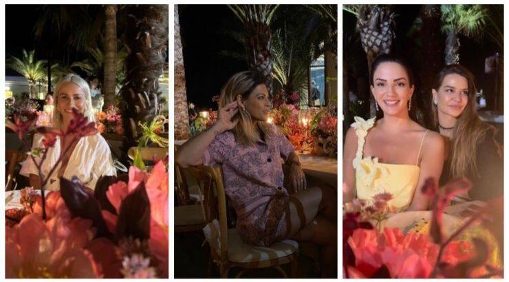 Το private dinner με κομψές κυρίες του νησιού για την άφιξη του οίκου Dior στην Κύπρο 