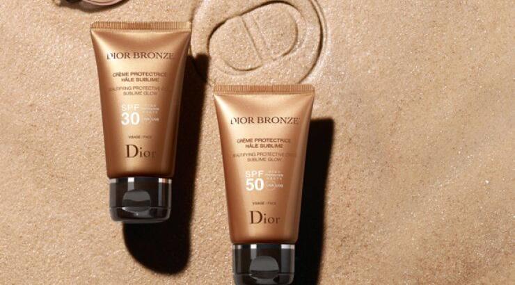 Επιτρέψτε στο δέρμα σας να απολαύσει τα οφέλη του ήλιου με την σειρά Dior Bronze