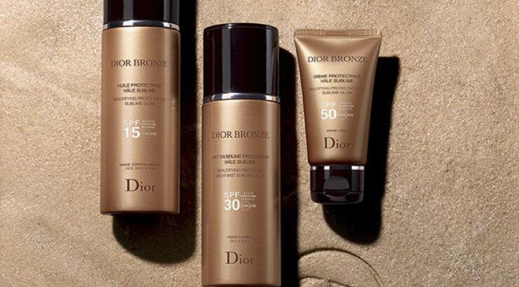 O Dior παρουσιάζει... Dior Bronze!