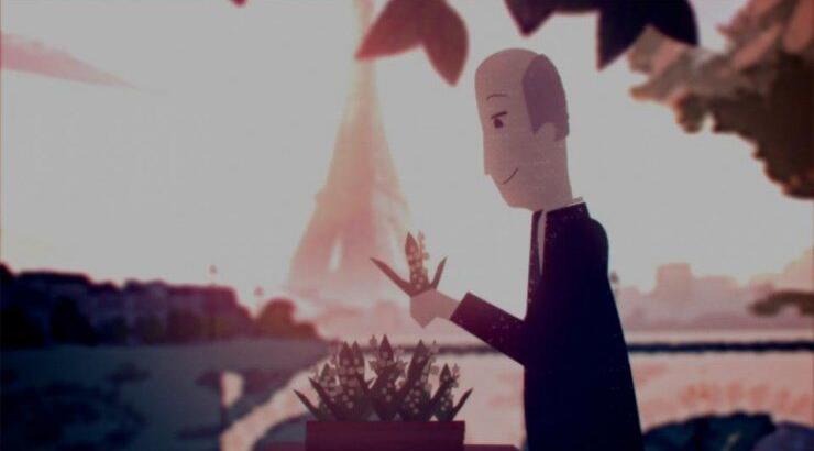 H Marion Cotillard τραγουδά για τον οίκο Dior