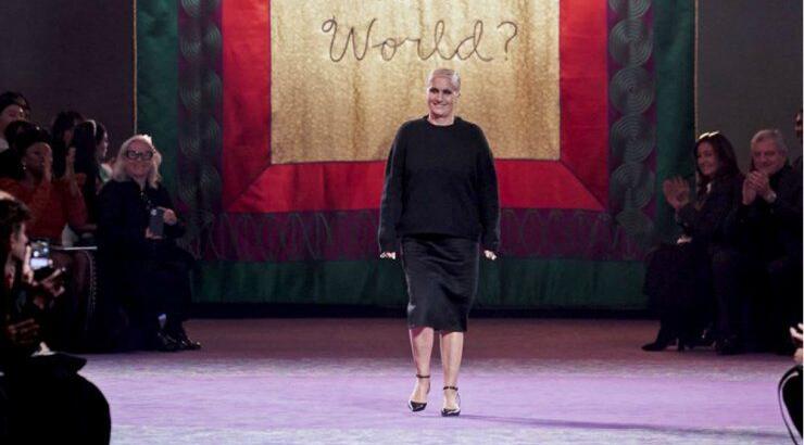 Dior Couture Spring 2020: Η Maria Grazia Chiuri αποθέωσε ξανά τον φεμινισμό 