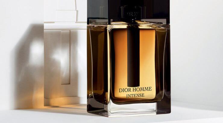 Ο Dior παρουσιάζει το Homme Intense Eau de Parfum