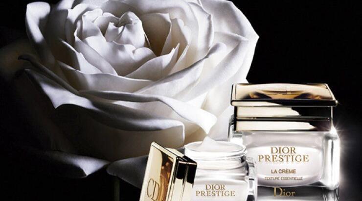 Dior Prestige Le Concentre Yeux: Από το τριαντάφυλλο στα μάτια